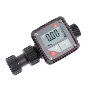 TR3 Flow meter PP