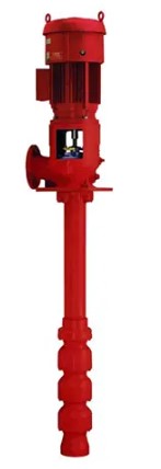 VERTICAL TURBINE PUMP