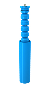 VIS VERTICAL SUBMERSIBLE PUMP