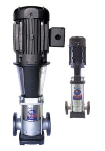 VPS VERTICAL WATER PUMPS