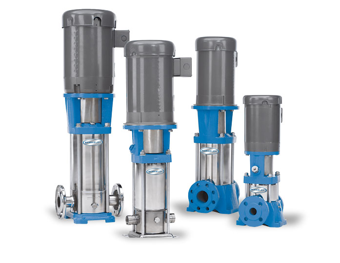 Vertical Multi Stage Pump BVMSeries