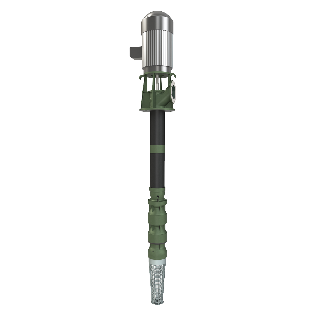 Vertical Turbine Pump