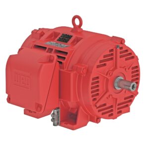 WEG ELECTRIC FIRE PUMP MOTORS