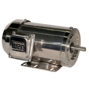 WEG ELECTRIC WASHDOWN MOTORS