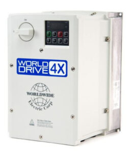 WORLDWIDE ELECTRIC WD 4X DRIVE