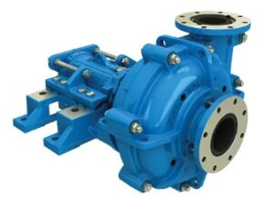 XHD EXTRA HEAVY DUTY SLURRY PUMP