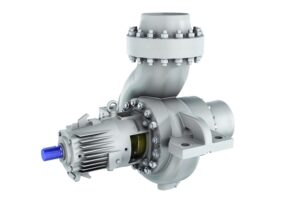 ZFN HORIZONTAL VOLUTE PROCESS PUMP