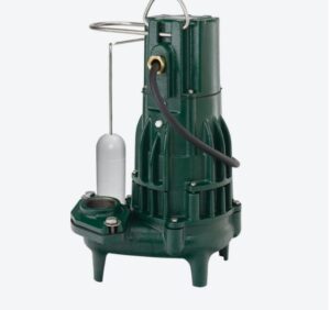 ZOELLER SERIE D295