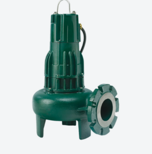 ZOELLER SERIE E404 2HP