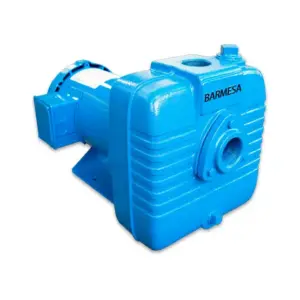 self priming close coupled pumps BSP3CCE