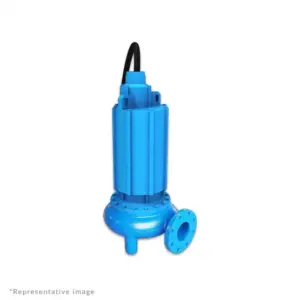 submersible solids handling pumps explosion proof 4XBSE 1