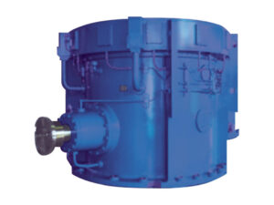 Large Industrial Gearbox for Mill