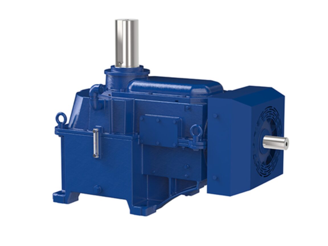 PARAMAX® SFC Series Reducer for Cooling Towers