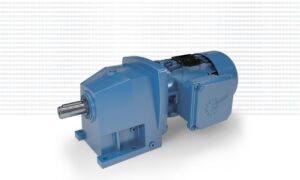 UNICASE HelicalInLine Gearmotor