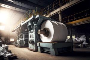 pulp and paper industry-