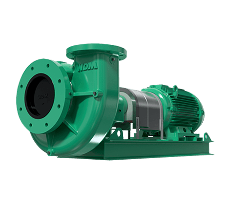 GS Series- End Suction Pump