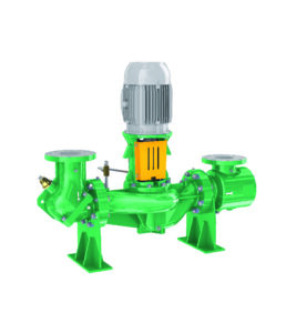 IVP -Vertical in-Line Pump