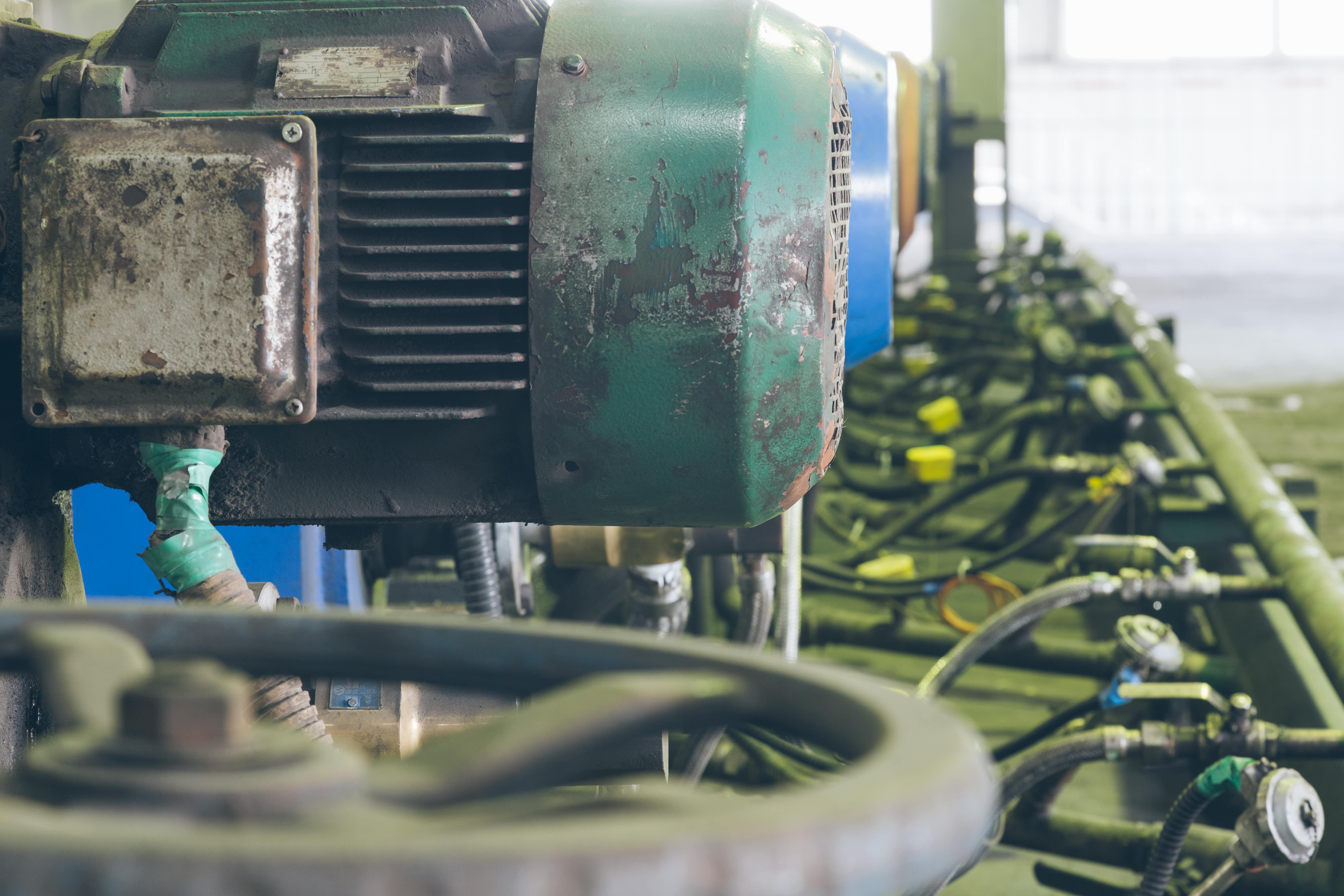 vertical multistage pump