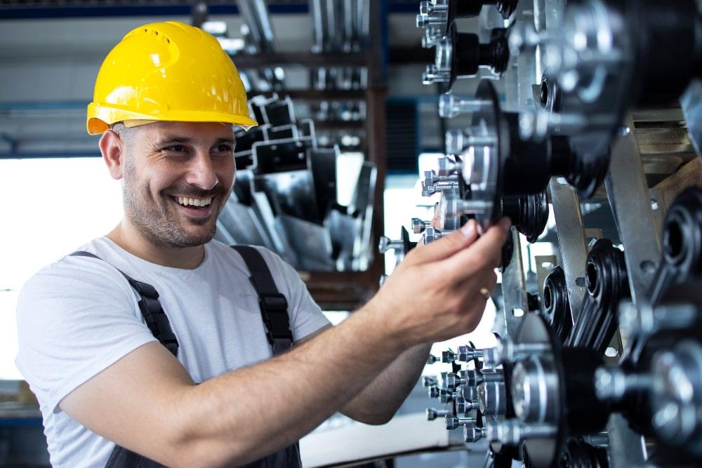 electric motor rewinding