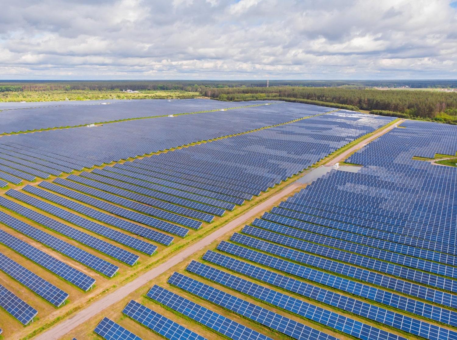 centrales eléctricas renovables