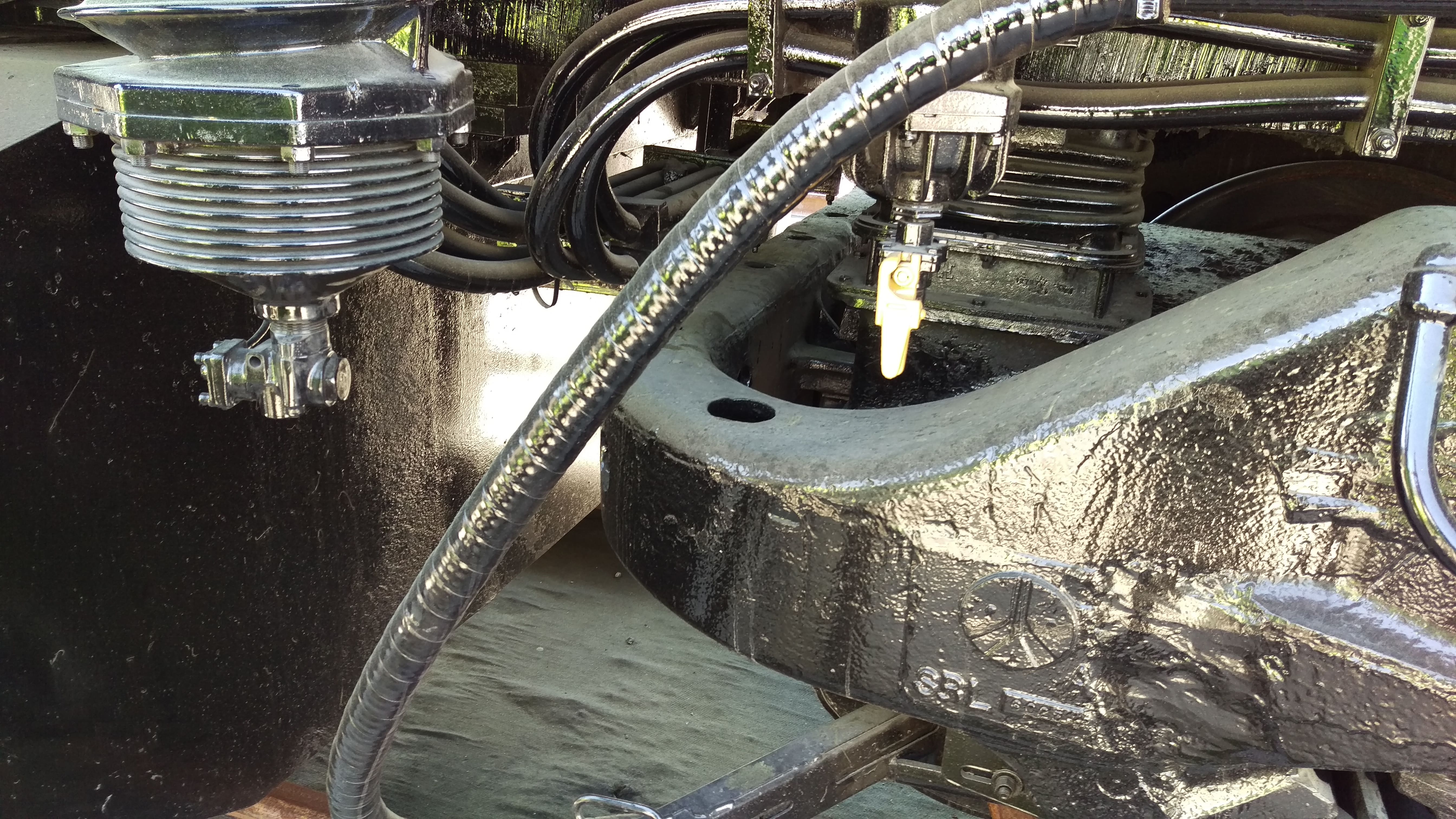 high pressure piston pump