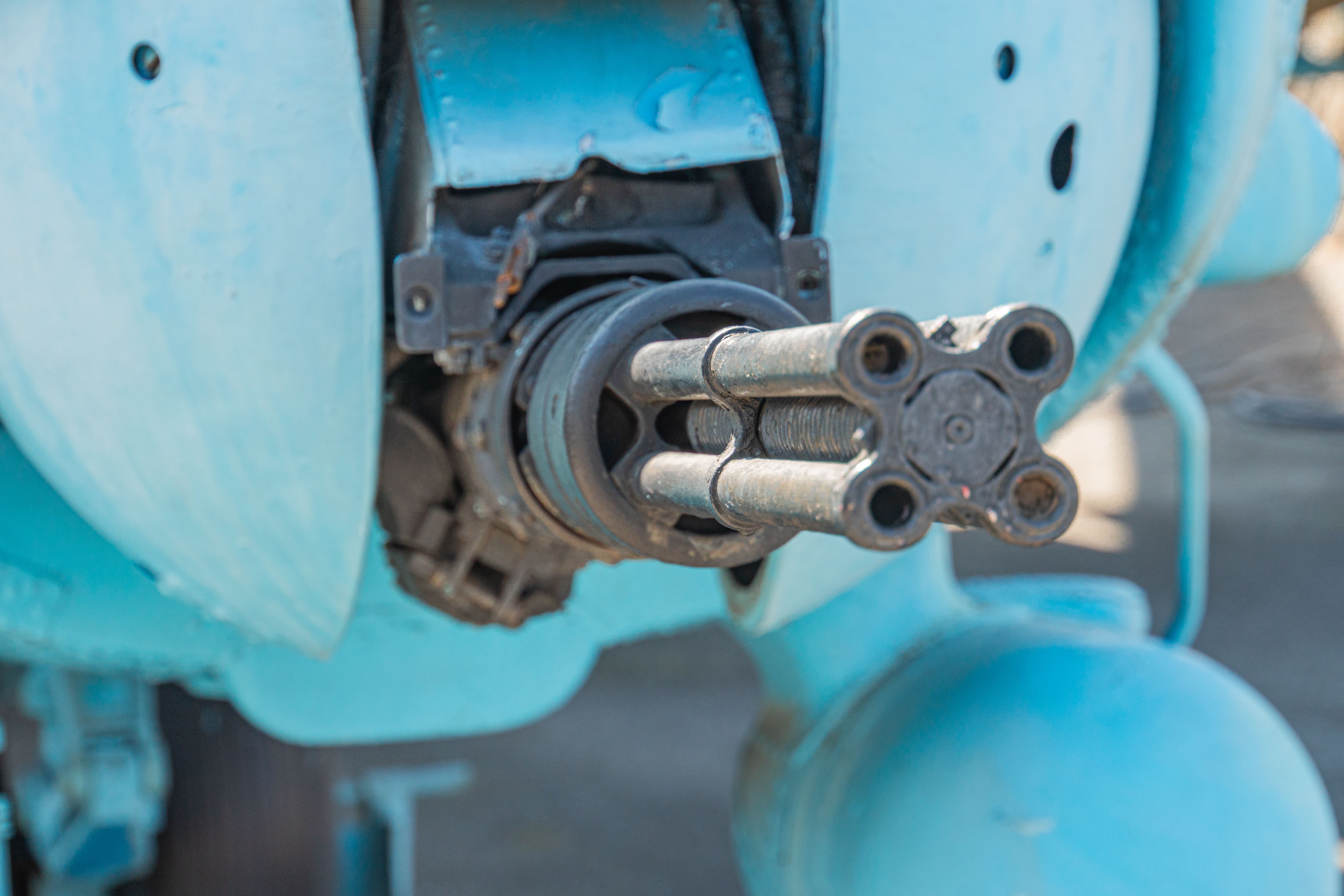piston pump