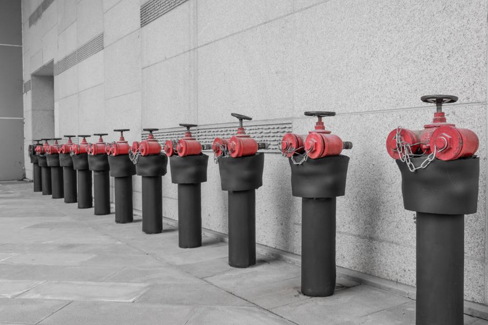 fire water pump