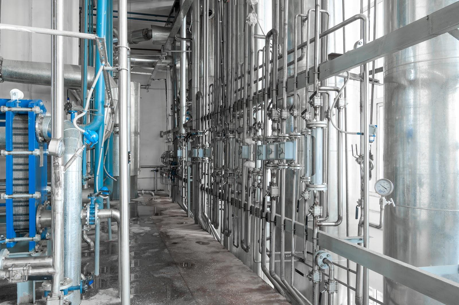 types of chemical pumps