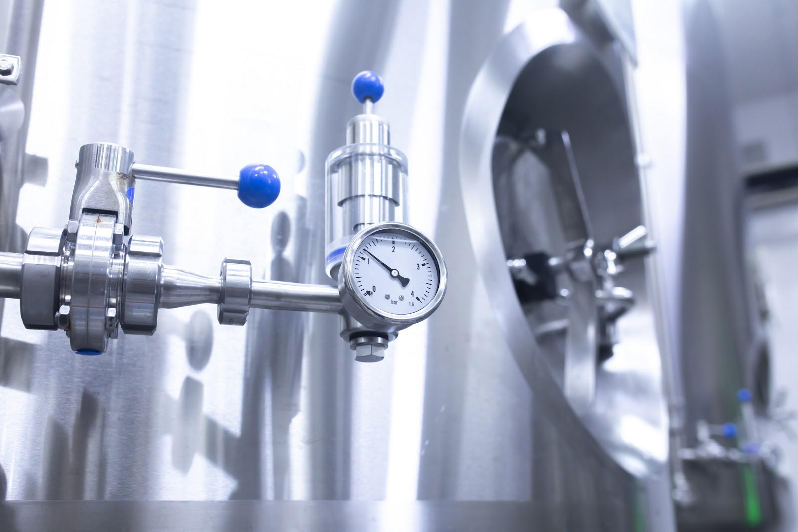 industrial chemical pumps
