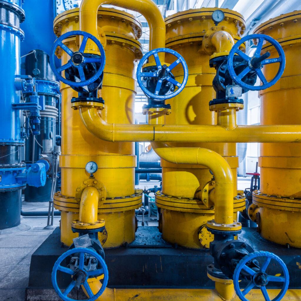 Pump Station Maintenance