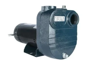 FBSE Series Close Coupled Self Priming Pump