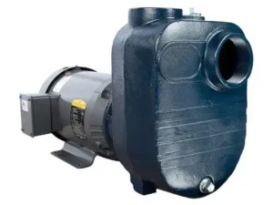 FBSEF Series Close Coupled Self Priming Pump 1