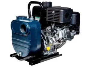 FBSGF Gas Engine Driven Self Priming Pump