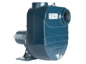 FBSTF Series Frame Mount Self Priming Pump