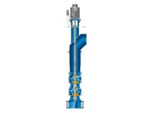 FMF Series Mixed Flow Vertical Turbine