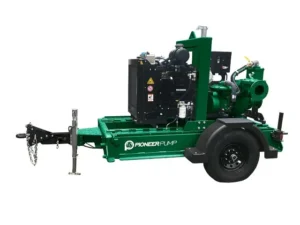 Open Diesel Pump Packages