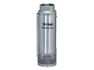 Tri Seal High Capacity Pump 6in