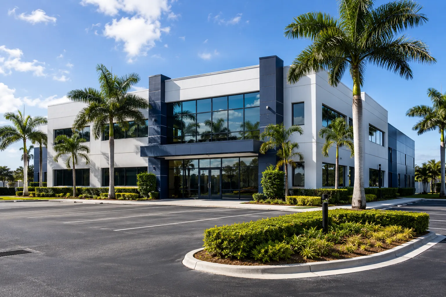 AMED-US Corporate Office in Weston, Florida