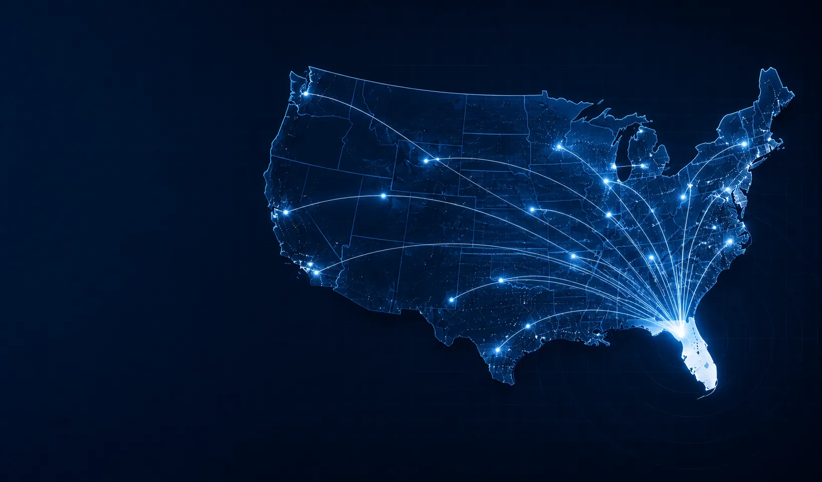 AMED-US Florida-based nationwide distribution network